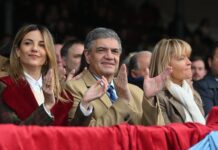En la inauguración de la Rural, Jorge Macri destacó el apoyo de la Ciudad al desarrollo del campo