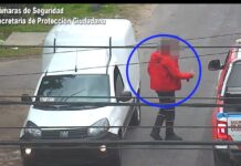 El Talar: robó mercadería de una camioneta de reparto y quedó detenido tras un eficaz trabajo del COT