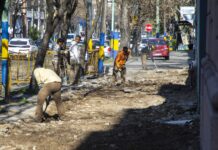 Avenidas Porteñas: Empezaron las obras en Av. Pérez Galdós
