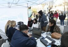 La Provincia realizó más de 180 mil trámites registrales durante el mes de junio