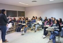 Durante las vacaciones de invierno, el Municipio continúa realizando cursos de orientación vocacional en el Centro Universitario Tigre