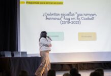 Reconocimiento a las escuelas que rompen barreras