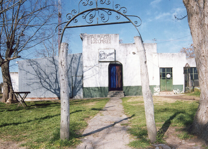 ex de la cruz- almac los ombues