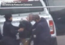 Intentó sustraer pertenencias de un vehículo en Benavídez y fue detenido