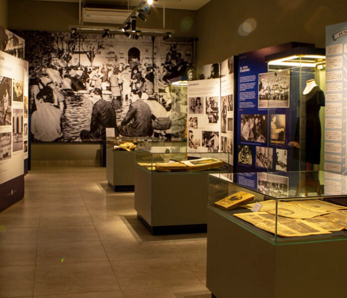 museo evita los toldos