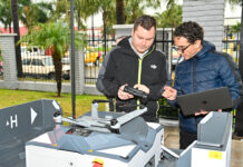 El Municipio de Tigre acordó incorporar un software para drones al servicio de Protección Ciudadana