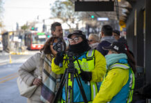 La Ciudad conmemoró la Semana de la Seguridad Vehicular 2025 con actividades junto con ONGs de familiares de víctimas de incidentes viales