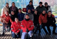 Continúan las capacitaciones al personal empresas en RCP, maniobra Heimlich y el uso de desfibriladores automáticos (DEA)