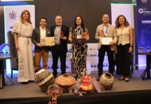 Vicente López fue reconocida en México por sus políticas de deporte y desarrollo a nivel internacional