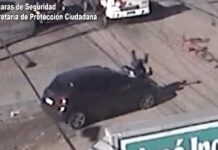 Rincón de Milberg: un auto impactó a un ciclista que cruzó con el semáforo en rojo