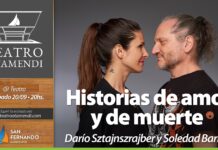 Darío Sztajnszrajber, Costa, Darío Orsi, Kingto y más figuras llegan en septiembre al Teatro Otamendi