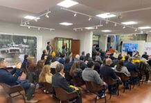 En el HCD, la Mesa de Diálogo Interreligioso del Municipio de Tigre realizó un encuentro de reflexión
