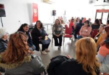 «Emprendedoras Rodantes»: más de 300 mujeres se inscribieron en el nuevo programa del Municipio de Tigre