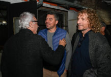 En El Talar, Julio Zamora se reunió con vecinos y vecinas para dialogar sobre la propuesta de Somos Buenos Aires