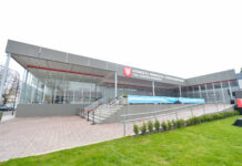 Julio Zamora inauguró el Hospital Municipal de Medicina Cardiovascular «Dr. Genaro Serantes» en Tigre centro