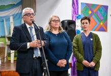 Ricardo Rojas: Julio Zamora conversó con vecinos y vecinas acerca del crecimiento y los proyectos a futuro para el Municipio Tigre