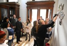 A 7 años de la tragedia de Moreno, Educación homenajeó a Sandra y Rubén