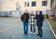 Julio Zamora en Tres de Febrero y San Martín: «La economía actual produce efectos nocivos para el consumo»