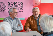 Julio Zamora: “Somos Buenos Aires se constituyó para romper la polarización e instalar el sentido común y la sensatez”