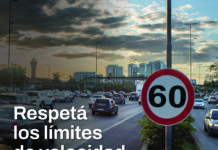 Reconocimiento internacional a la Ciudad por sus avances en la seguridad vial y contra el exceso de velocidad en las calles