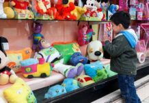 Las ventas por el Día del Niño bajaron 0,3% frente al año pasado