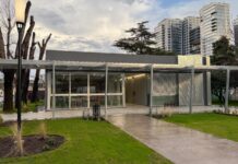 Vicente López inauguró las nuevas instalaciones del polideportivo modelo del país para adultos mayores