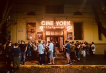Vicente López presenta “miradas del ’60” en el Cine York