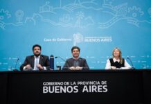 La Provincia presentó la nueva disposición de Personas Jurídicas privadas para Iglesias y entidades religiosas