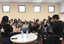 En el HCD, se llevó adelante una jornada institucional del Consejo Municipal de Discapacidad de Tigre