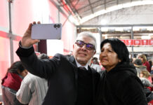 Julio Zamora reconoció a más de 700 trabajadoras y trabajadores vecinales de todas las localidades de Tigre