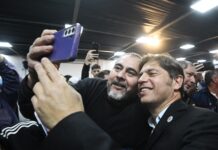 «Ya nadie duda de que estamos viviendo un plan entreguista y cruel de la derecha argentina»