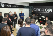 Julio Zamora recibió a dirigentes de Somos Buenos Aires y los interiorizó sobre el trabajo realizado en el Municipio de Tigre en materia de seguridad