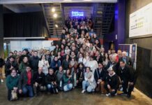 Miles de vecinas y vecinos visitaron la Expo Ciudad PyME en San Martín