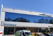 Soledad Martínez puso en funcionamiento ESCUDO, la central de seguridad más moderna y tecnológica de la Provincia
