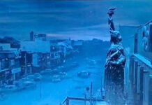 El detrás de escena de El Eternauta llega a Vicente López