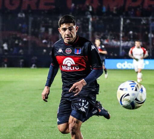 Huracán derrotó 1-0 a Tigre