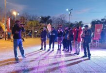 En Don Torcuato, el Municipio de Tigre llevó adelante la segunda fecha del Hip Hop Tigre Tour 2025