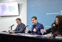 Bianco: “El Gobierno nacional le debe $12,1 billones a la Provincia”