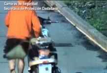 Robó una moto en la madrugada y fue detenido por el COT