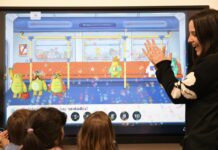 Vicente López avanza en la incorporación de tecnología y herramientas innovadoras para la educación