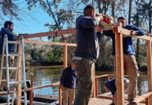 Gestión municipal: se extienden las labores de mantenimiento integral en el Delta de Tigre
