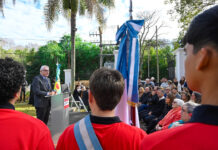 Julio Zamora: “Los grandes líderes son aquellos que saben conducir en la adversidad y dialogar con el otro”