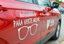 Con el objetivo de fortalecer la salud visual de la comunidad, se llevó adelante una nueva entrega del programa “Para Verte Mejor” del Municipio de Tigre