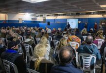 San Isidro: en la última semana el programa de seguridad «Ojos en Alerta» sumó a más de 1.000 integrantes de organizaciones civiles