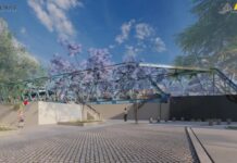 La Ciudad construirá un nuevo puente en Ciudad de la Paz para tránsito liviano y preservará el histórico