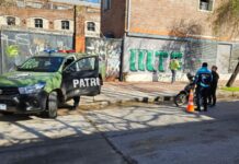 San Isidro realizó más de 700 operativos de seguridad, y casi 30 mil identificaciones en julio