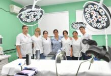 San Isidro sumó equipamiento de última generción para mejorar la atención en el Hospital de Boulogne