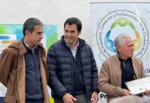 San Isidro: el Municipio cedió un nuevo espacio para que la Cámara de Comercio de Boulogne siga creciendo