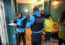 Ya se realizaron 400 desalojos en la Ciudad