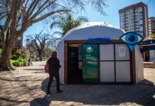 San Isidro amplía su red de Ojos en Alerta con capacitaciones en la vía pública